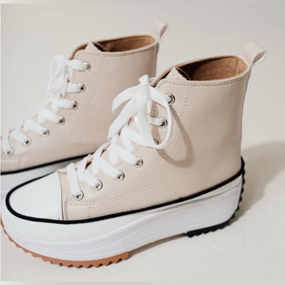 BOHME Kiera Platform Sneakers